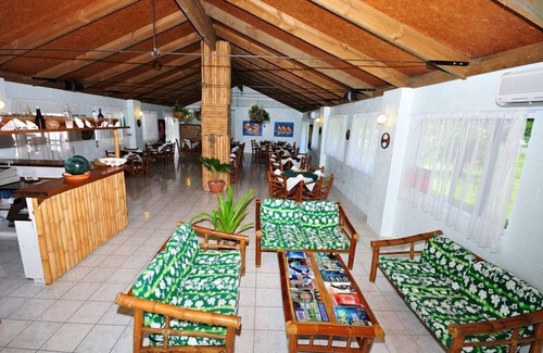 Lelu Village Resort | Kosrae Nautilus Resort