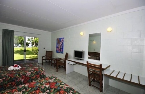 Lelu Village Resort | Kosrae Nautilus Resort