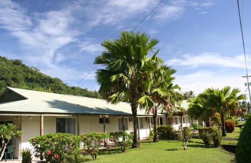 Lelu Village Resort | Kosrae Nautilus Resort