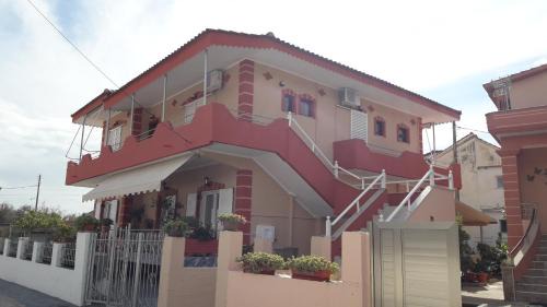 Ammoudia Hotel | Kostas Christos Rooms