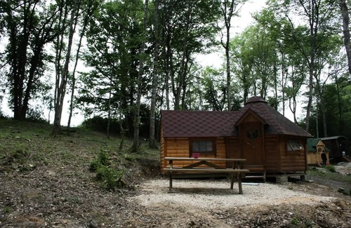 Val-de-Cher-Controis House | Kota Duo (12 m2) 2 Personen
