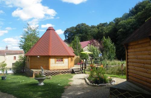 Balaives-et-Butz Bed & Breakfast | kotas-Esprit Nordique