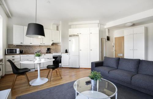 Kamppi Apartment | Kotimaailma Apartments Kamppi - 1BR in the city center