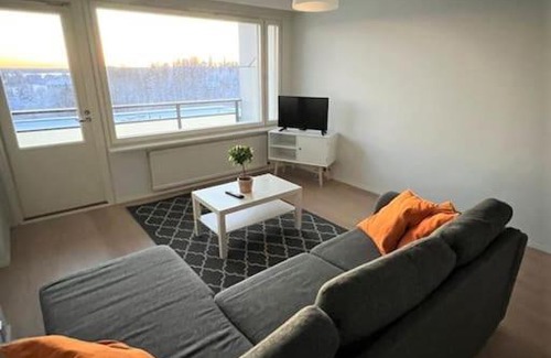 Espoo Apartment | Kotimaailma - Kalustettu kolmio rauhallisella alueella Espoossa