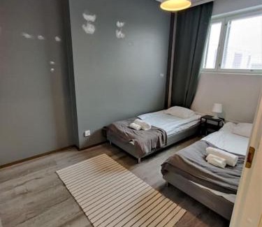 Leppavaara Apartment | Kotimaailma - Tyylikäs 3MH asunto Espoossa