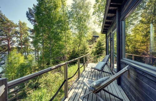 Kemionsaari Villa | Koto House - Design-Beach-Pool