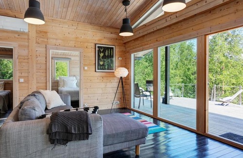 Kemionsaari Villa | Koto House - Design-Beach-Pool
