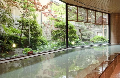 Konpira Onsen Hotel | Kotohira Onsen Kotosankaku
