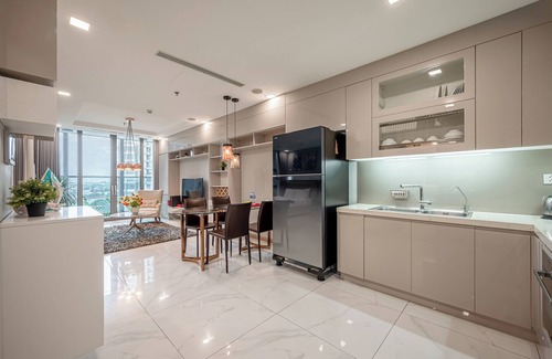 Hang Xanh Apartment | Kotrip Landmark 81 Paradise Vacation