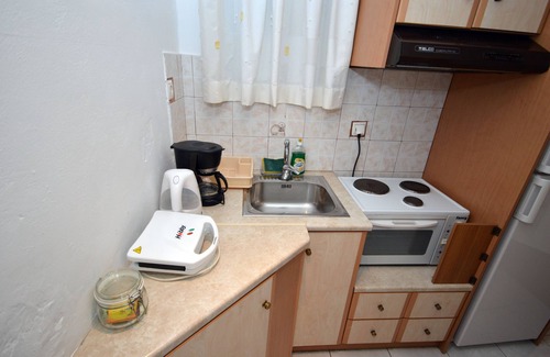 Scala House | Koukounari Apartments