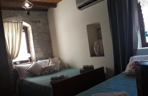 Koutouloufari Ski Chalet | Koutouloufari Cosy Cretan Cottage