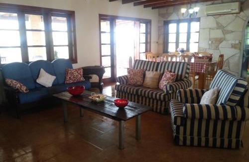 Pano Akourdalia Villa | Koutsini Villa