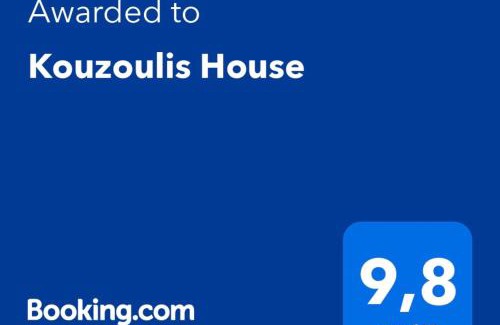 Maries Villa | Kouzoulis House