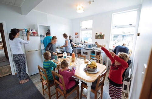 Pounawea Condo | Kowhai Apartment, Pounawea