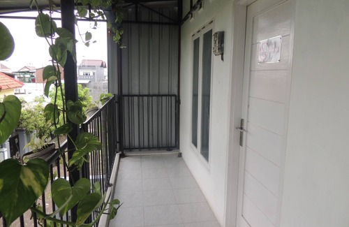 Tegal House | Kozi Kost Paviliun