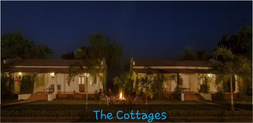 Kanker Villa | KP Cottages