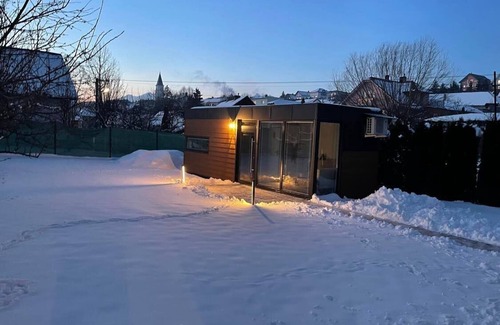 Vrbov House | Kráľovský park- blízko Termálnej vody