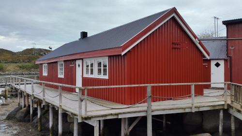 Ballstad Resort | Kræmmervika Havn