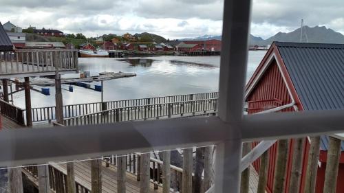 Ballstad Resort | Kræmmervika Havn