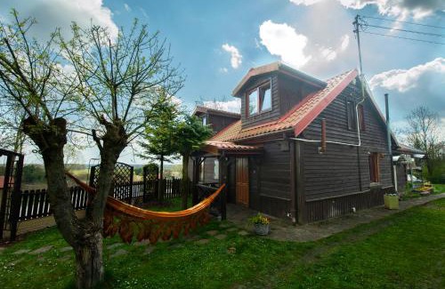 gmina Repki Apartment | Kraina Bugu - anielski dom z bezposrednim zejsciem do rzeki