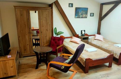 Wesoła Zachod Apartment | Krakow Old Town Apartment