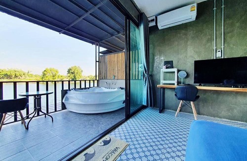 Kamphaeng Saen House | Kram Farmstay