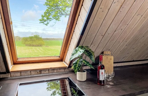 Granzin Apartment | Kranich by Interhome