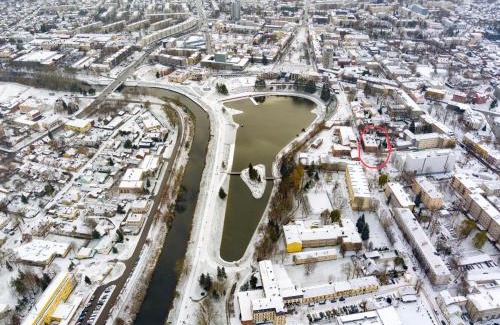 Panevezys Apartment | Kranto Luxe Stay