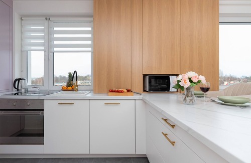 Kamienna Gora Apartment | Krasickiego 12 | Apartment in Gdynia | Two Bedrooms | Balcony
