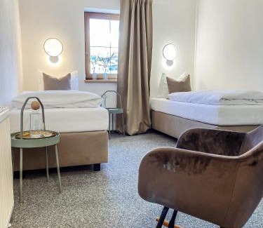 Außerweerberg Hotel | KreativhausTirol