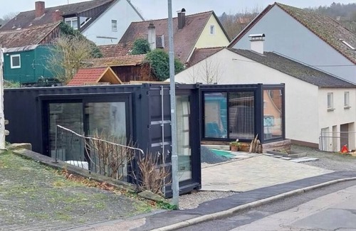 Craintal House | Kreativhof Biotopia RadApart