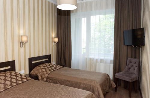 Kremenchuk Hotel | Kremin Hotel