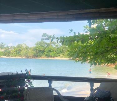 Kribi Ski Chalet | Kribi Trip Experience