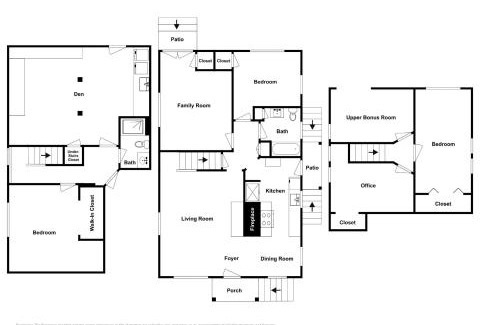 Seattle House | Krikwood Place