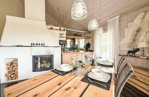 Sarna House | Kringelfjorden Renen by Interhome