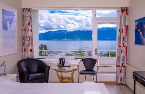 Balestrand Hotel | Kringsjå Hotell