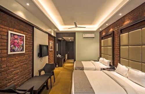 Rajgir Hotel | Kripanidhi Retreat Rajgir