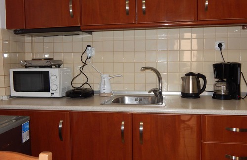 Ano Poli Bed & Breakfast | Kripis studio Thessaloniki No5