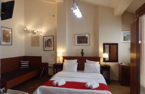 Ano Poli Apartment | Kripis Studio Thessaloniki