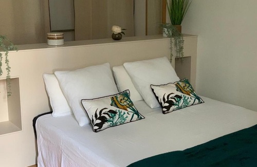 Romagnat Apartment | Kris Sweet Home