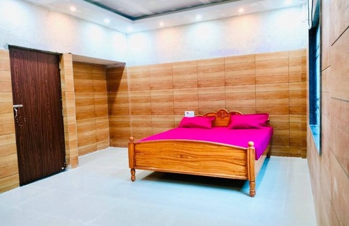 Bihar Sharif Hotel | Krishna Garden Hotel and Resort