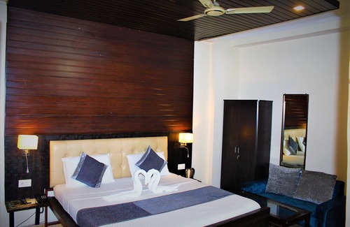 Bareilly Hotel | Krishna Residency - A Boutique Hotel