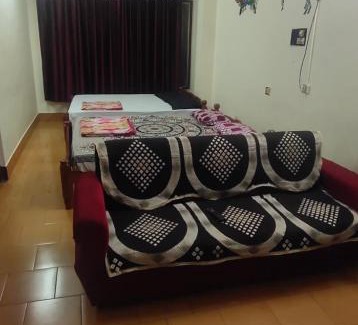 Kuppaayil Apartment | KRISHNA ROYAL Temple view