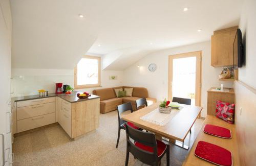 Castelvecchio Alto Apartment | Kristallhof Fewo Bergblick