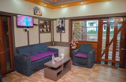 Santiniketan Hotel | Kristi Guest House