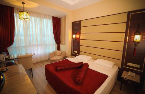 Golbasi Hotel | Kronos Hotel