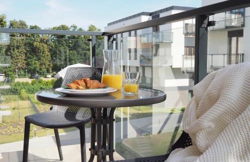 Krzyki Apartment | Kropla Rosy