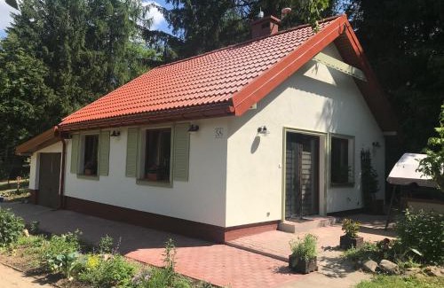 Kruklanki House | Kruklanki, Domek Brożówka