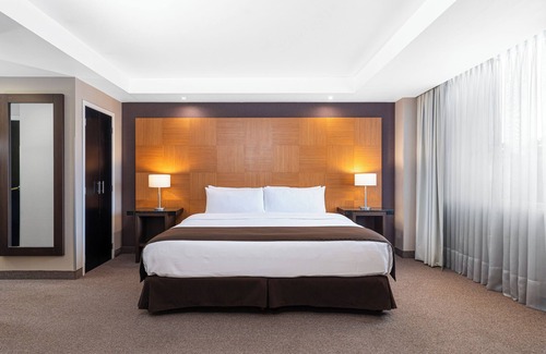 Mexico City Hotel | Krystal Urban Aeropuerto Cd de Mexico