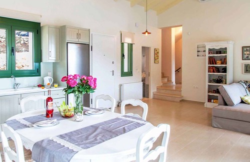 Sivota Villa | Ktima Aniforeli Luxury Villas